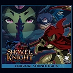 shovel knight original sound version stereo edit Jake Kaufman The Rival Black Knight Battle 