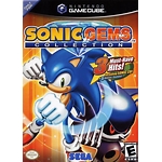 sonic gems collection Maki Morrow Sonic The Fighters Continue Continue