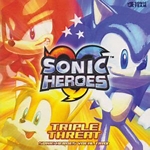 sonic heroes vocal trax triple threat Crush 40 Sonic Heroes