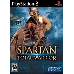 spartan total warrior playstation 2 gamerip 