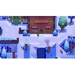 stardew valley ConcernedApe Winter The Wind Can Be Still 
