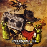 steamworld dig original soundtrack Mattias Hammarin Monument