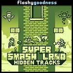 super smash land hidden tracks flashygoodness Bonus Menu Remix