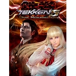 tekken 5 tekken dark resurrection original soundtrack Victor Entertainment Moonlit Wilderness