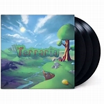 terraria complete soundtrack Scott Lloyd Shelly Dungeon
