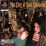 the city of lost children original game rip Francis Gorg Menu Screen