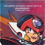the grand maverick remix battle 2010 prophetik rock and a hard place Cyber Pea**** vs Armored Armadillo 