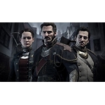 the order 1886 2015 Jason Graves The Rampage