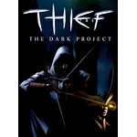 thief the dark project 1998 Eric Brosius Child of Karras Credits