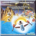 thunderforce 5 original soundtrack Technosoft Steel of Destiny Ishtar Edge ReMix 