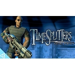 timesplitters future perfect ust Christian Marcussen Khallos Express Helicopter