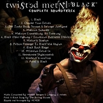 twisted metal black custom soundtrack Darkness Prevails