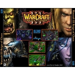 warcraft iii reign of chaos soundtrack Tracy W Bush Arrival At Kalimdor