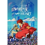 whisper of the heart original soundtrack Whisper Of The Heart Kimeta Watashi Monogatari Wo Kaku