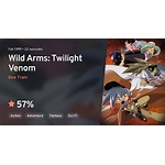 wild arms twilight venom bootleg soundtrack K tani Funny Vampire