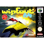 wipeout 64 n64 Rob Lord Mark Bandola Fluke Propellerheads Sonic Trip