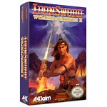 wizards warriors ii ironsword David Wise Wizards Warriors II Mountain