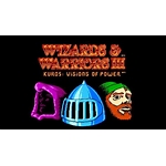 wizards warriors iii David Wise Wizards Warriors III Title Screen