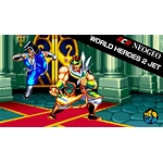 world heroes 2 jet original sound trax ADK SOUND FACTORY SNUFF OUT Game Over 