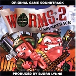 worms 2 original soundtrack Bjorn Lynne Pink Bravery