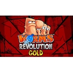 worms revolution gold soundtrack Jay Waters Oliver Wood Quest