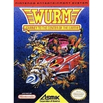 wurm journey to the center of the earth nes Dota Ando Act 2 Dyna Crystal