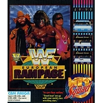 wwf european rampage tour amiga Andrew McGinty What a Rush 