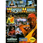 wwf super wrestlemania sega genesis Mark Miller Dean Morrell Ultimate Warrior