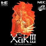 xak 3 the eternal recurrence all sounds of Microcabin Oracle of trinity MIDI arranged ver 