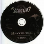 xanadu music chronicle J D K BAND Legend of the Wind The Legend of Xanadu Super Arrange Version 