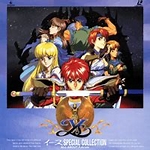 ys special collection all about falcom memorial sounds J D K BAND Legend of the Wind