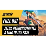 zelda reorchestrated 03 a link to the past Z R E O Team Light World Overworld