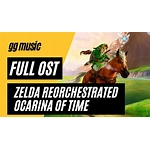 zelda reorchestrated 05 ocarina of time Z R E O Team Title Theme Redux
