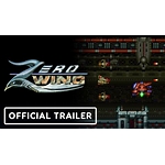 zero wing Uemura Tatsuya Game Set